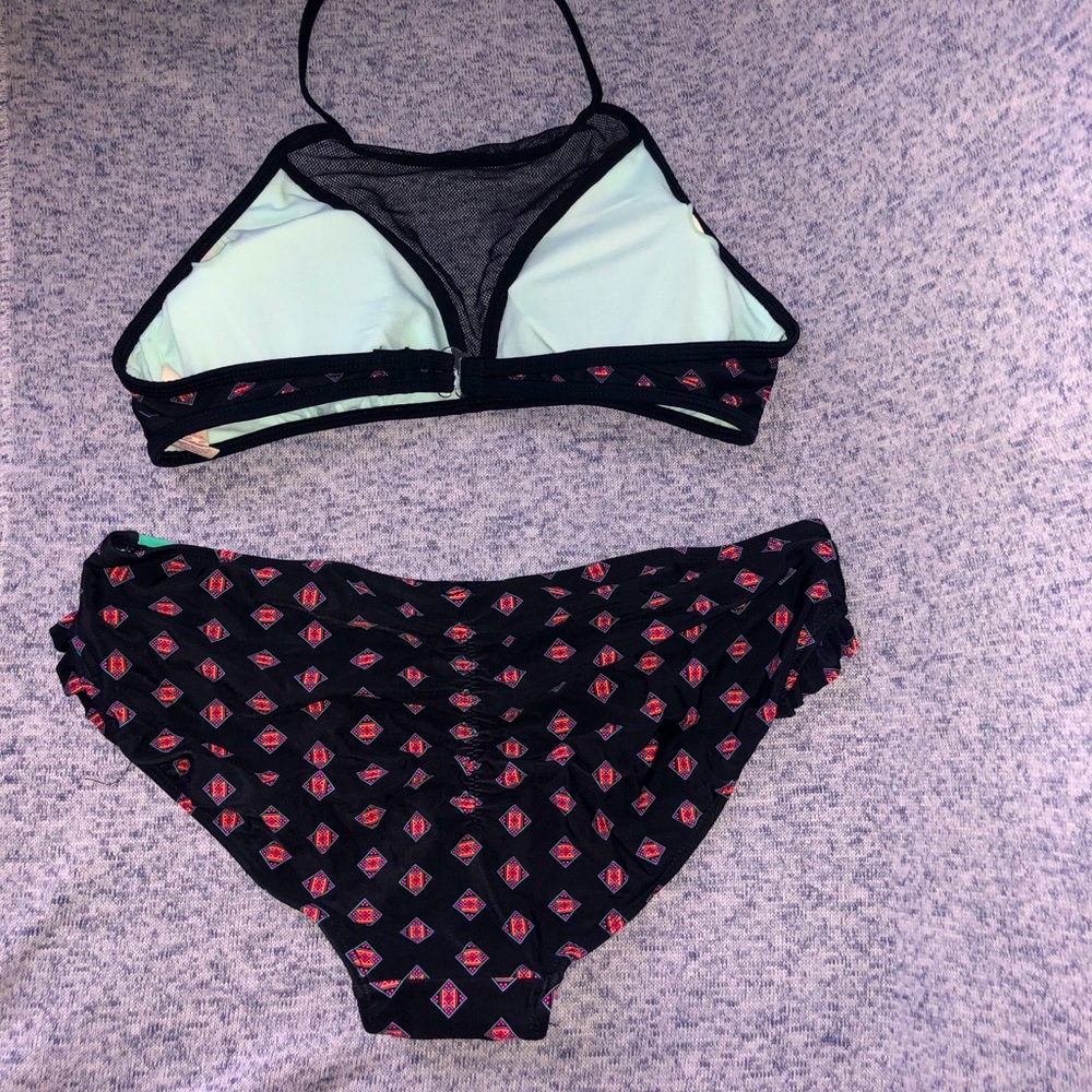 Halter-top Bikini Set - Picture 2 of 2